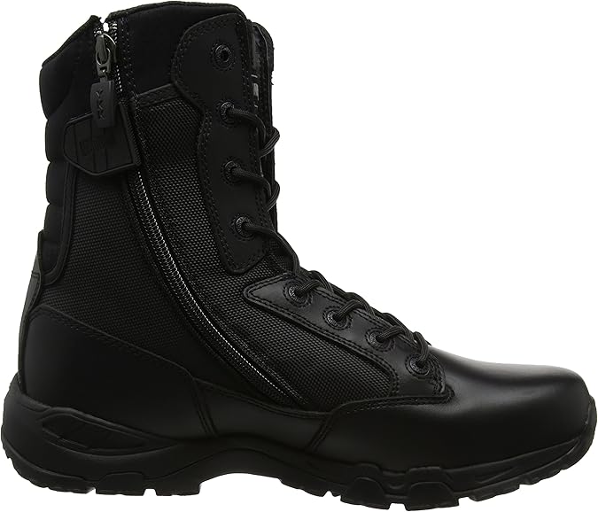 magnum viper pro side zip boots