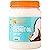 BetterBody Foods Organic Naturally Refined Coconut Oil with Neutral Flavor and Aroma, 56 Ounce