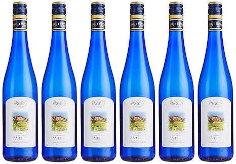 Langguth Vinothek Spätlese Lieblich (6 x 0.75 l)