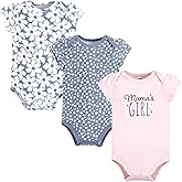 Hudson Home Collection Baby Shawl Collar Plush Robe,