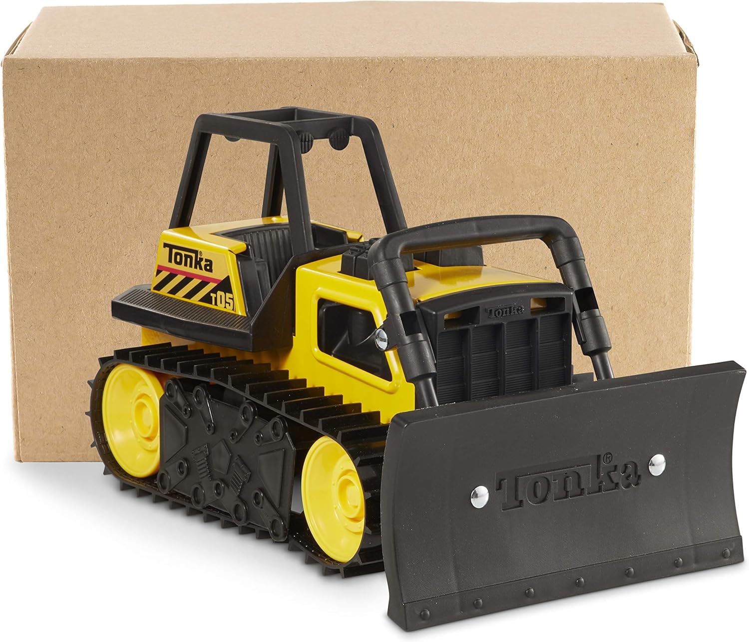 tonka steel grader vehicle