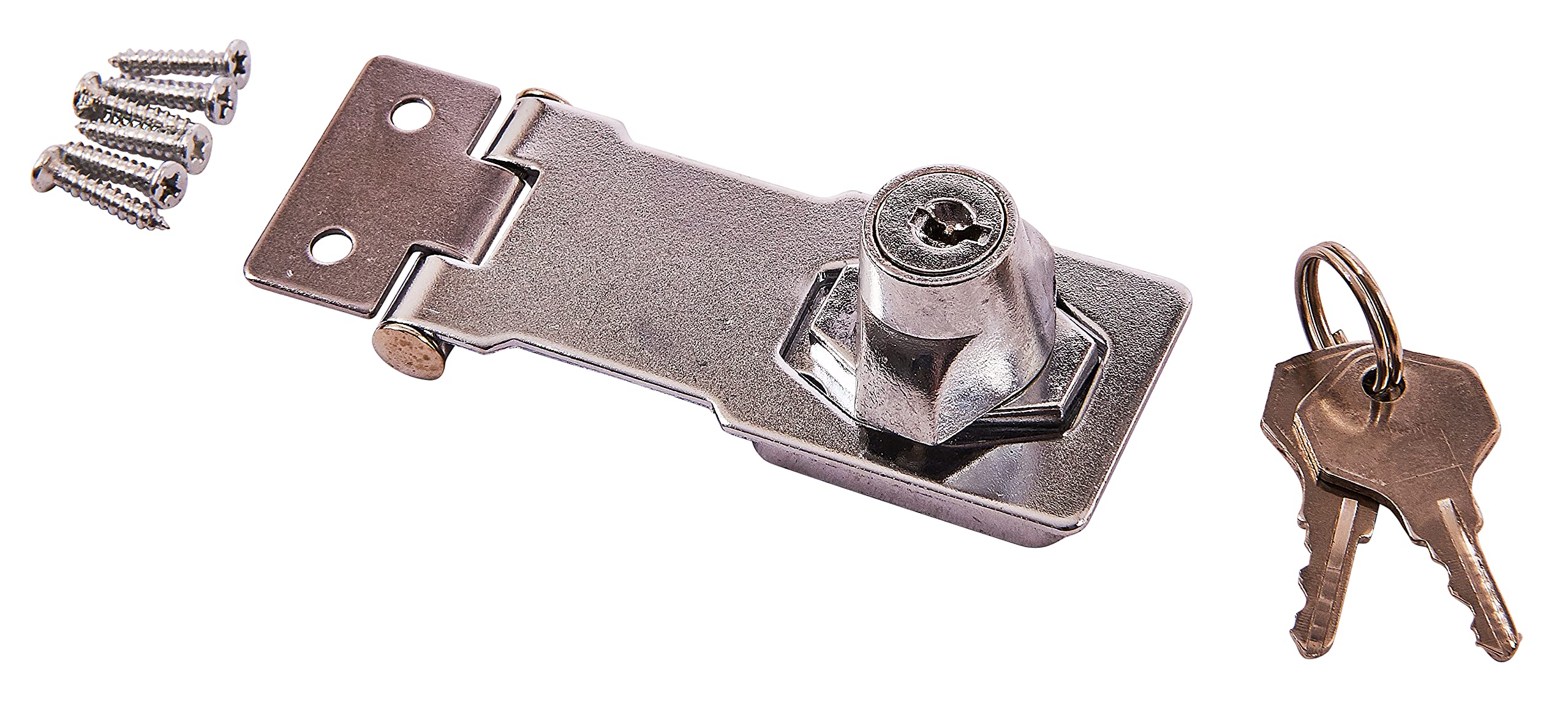 Amtech T1890 75mm (3") Self-Locking hasp
