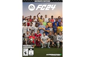 ELECTRONIC ARTS EA SPORTS FC 24 Ultimate - Steam PC [Online Game Code]