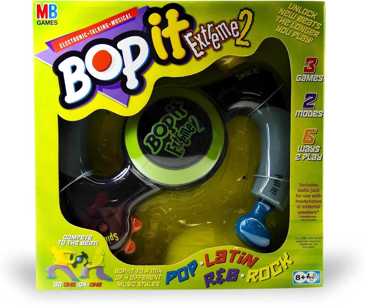 bop it extreme 2 argos