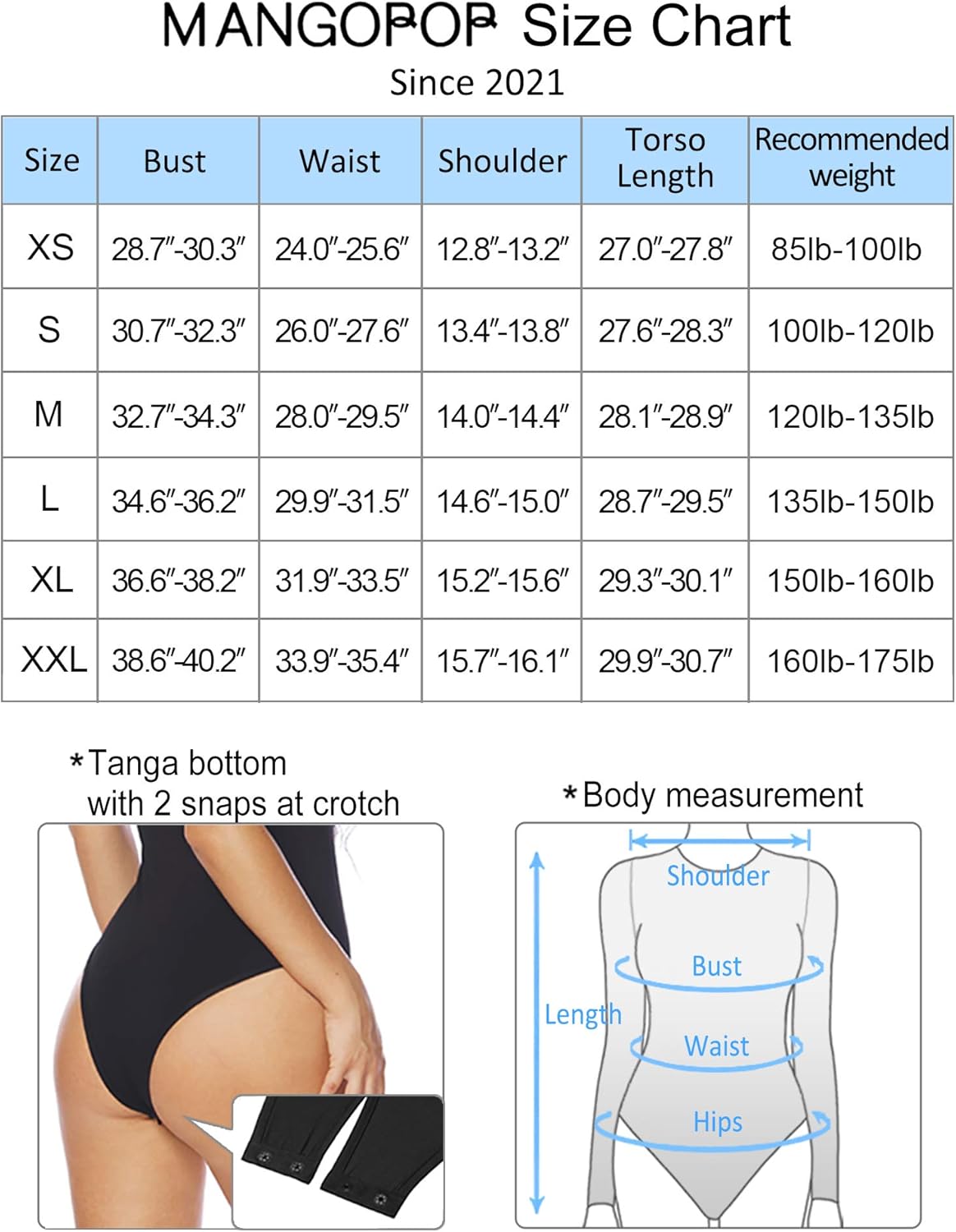 MANGOPOP Women's Round Neck Short Sleeve T Shirts Basic Bodysuits: Clothing