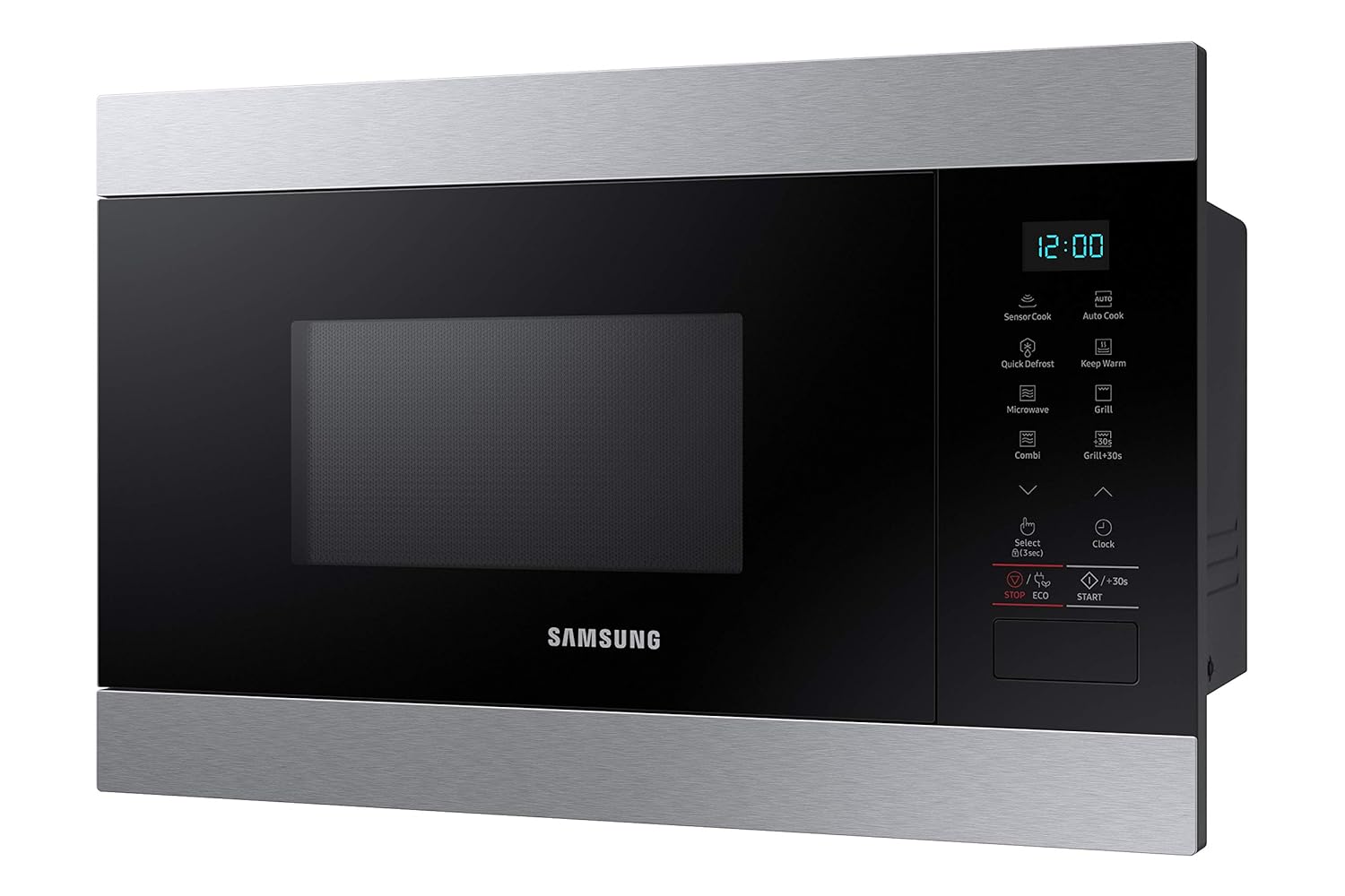 Samsung MG22M8054AK - Microondas de integración / encastre, 850W ...