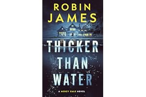Thicker than Water (Mercy Gale Book 1)