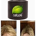 Caboki Sample. Get 10X Fuller Hair Instantly. All-Natural Fill-In Hair Fiber (Trial Size, 10-Day Supply). Natural Blonde