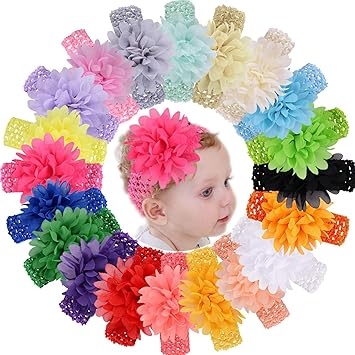 amazon baby girl headbands