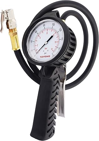 high pressure tire pump