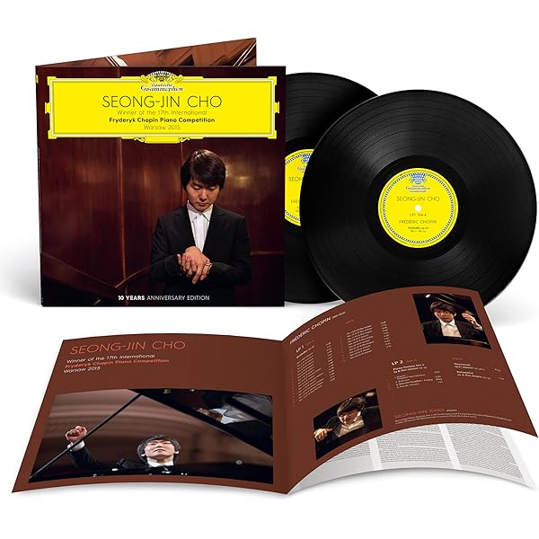 Seong-Jin Cho - WANDERER,THE - Amazon.com Music