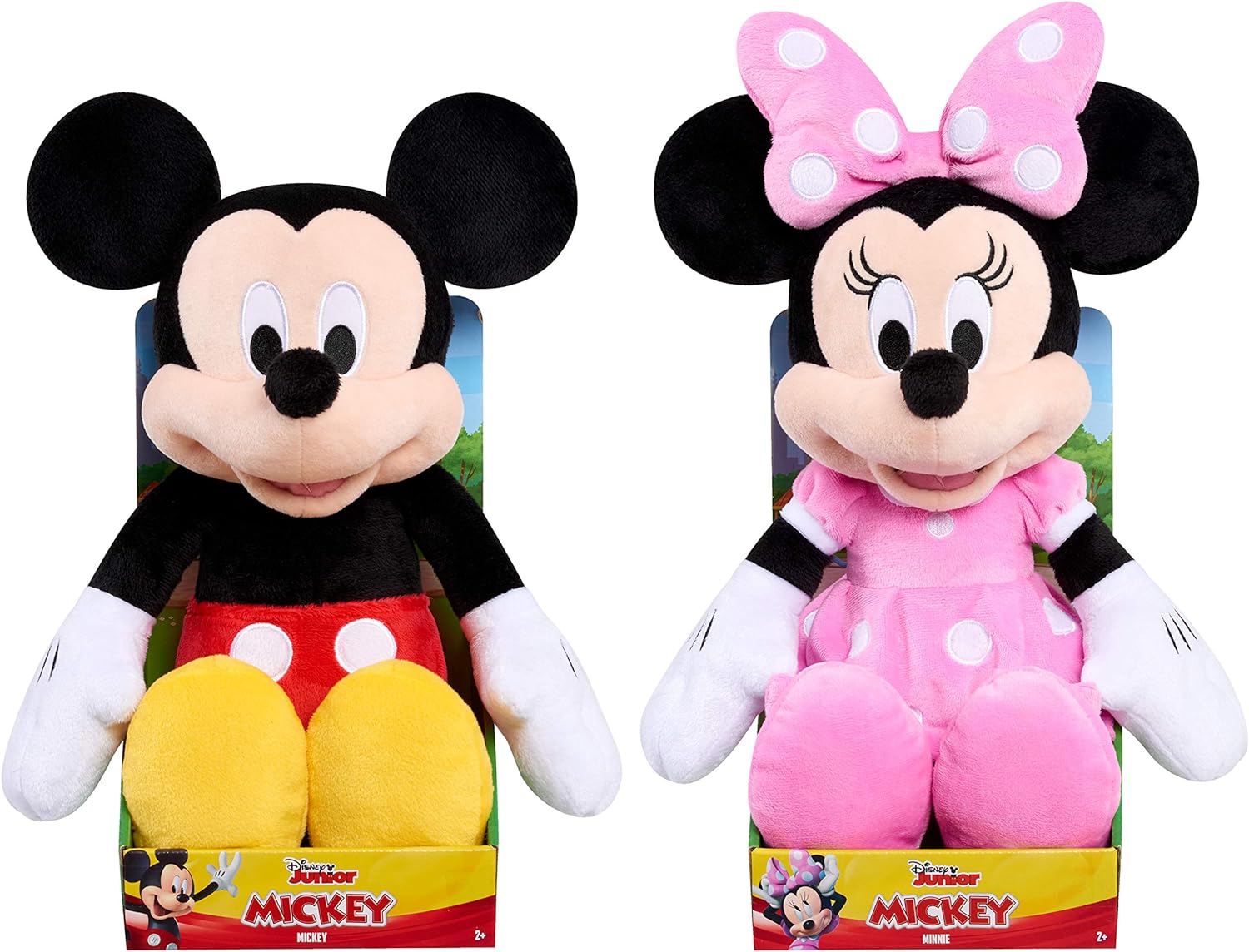 venta de peluches de mickey mouse