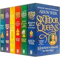 Amazon.com: Anne Boleyn, A King's Obsession: A Novel (Six Tudor ...