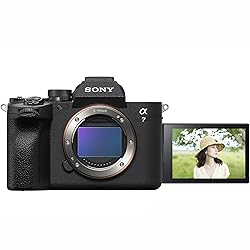 Sony a7 IV Full Frame Mirrorless 33MP Alpha