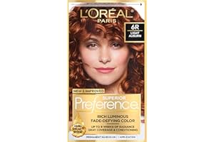 L’Oréal Paris Superior Preference Permanent Hair Colour