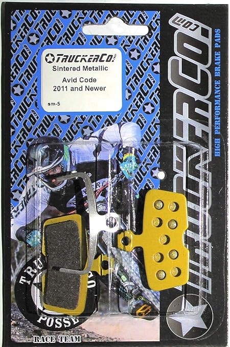 sram code m brake pads