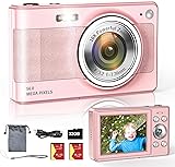Upgrade Digital Camera, 56MP FHD 1080P Camera for