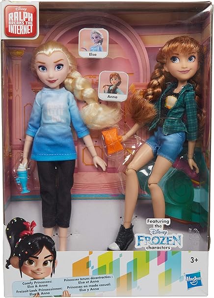 ralph breaks the internet elsa
