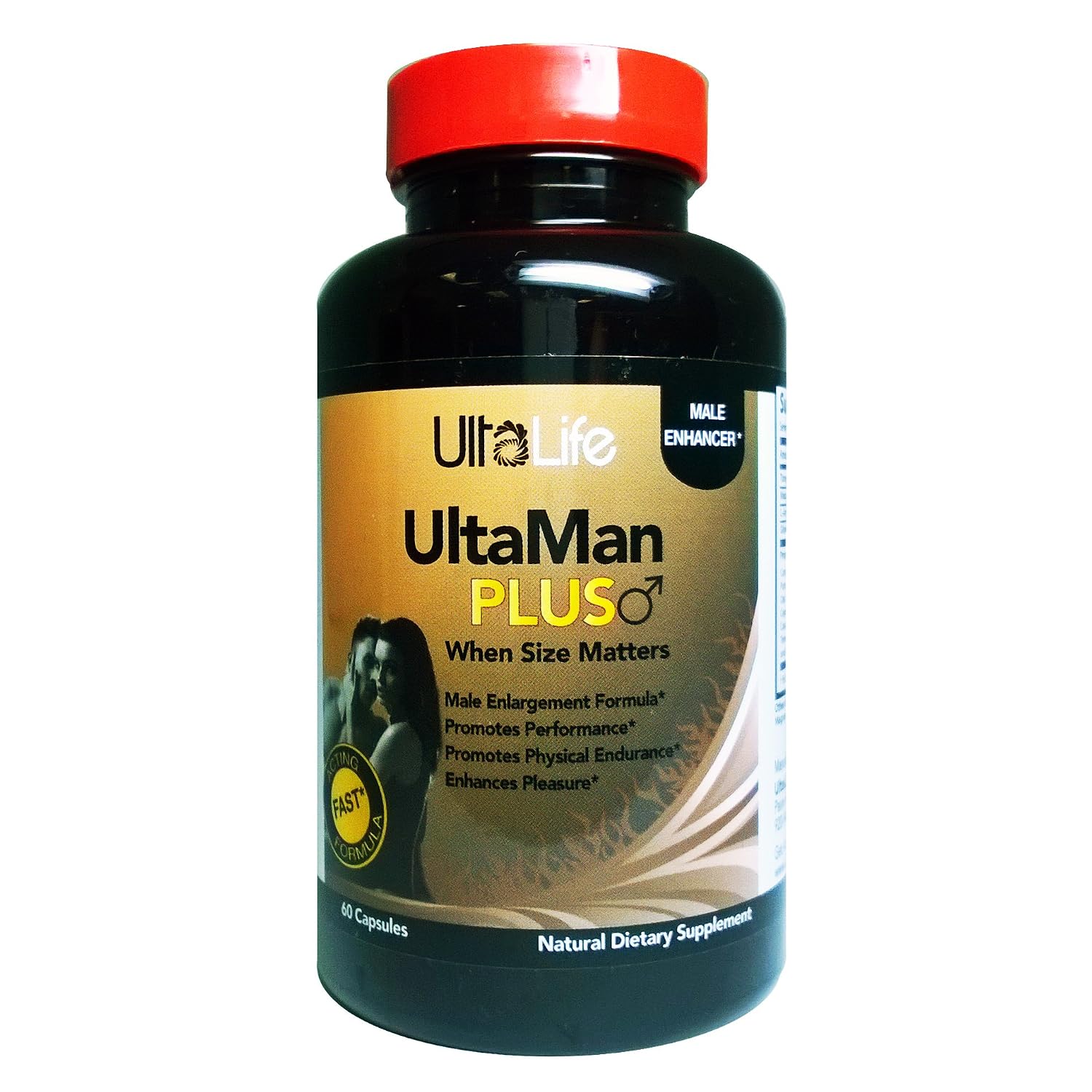 #1 Best Male Enhancement for Men Who Know Size Matters. Safe & Natural Male Enlargement Formula ...