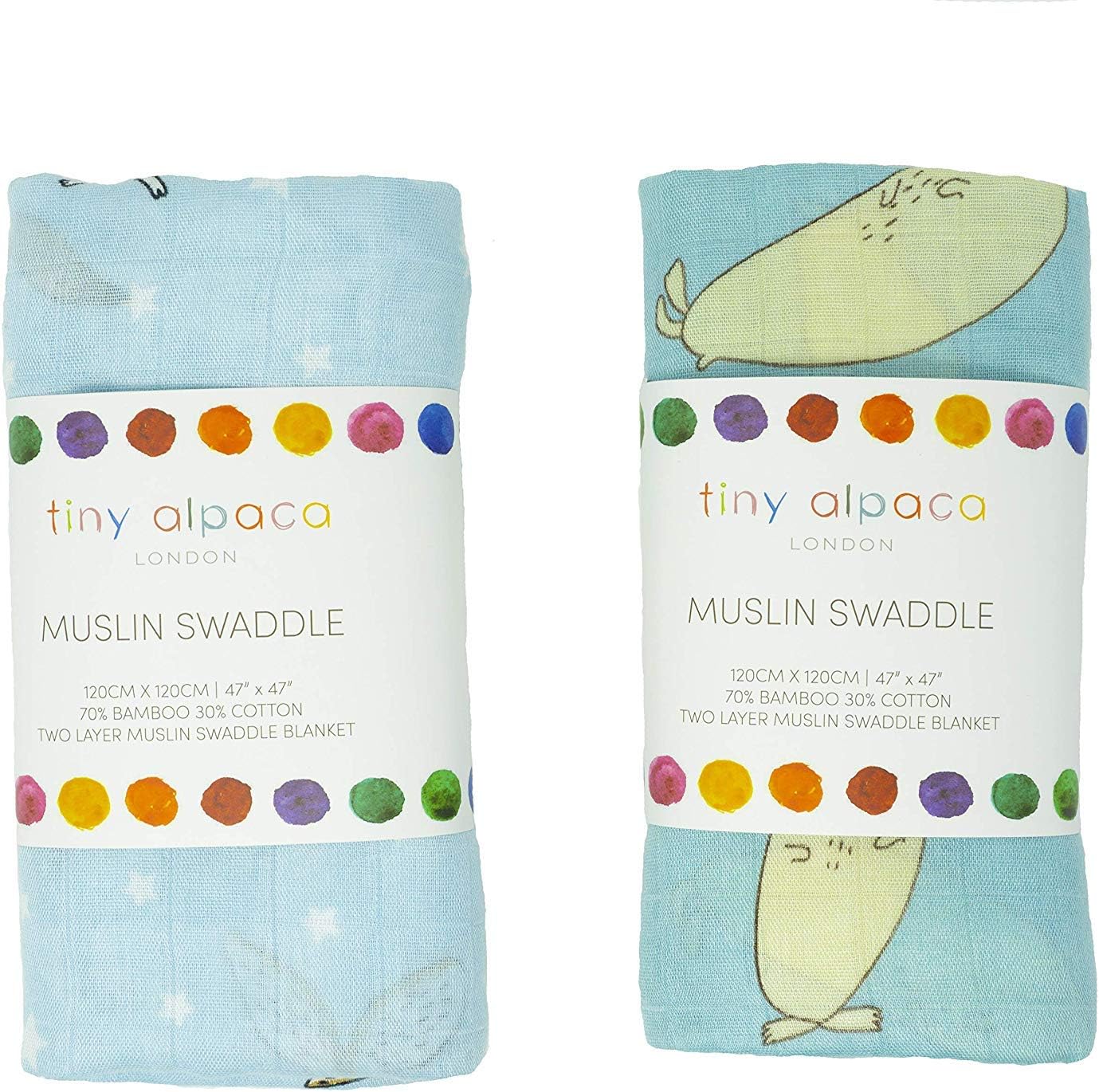 unisex muslin squares