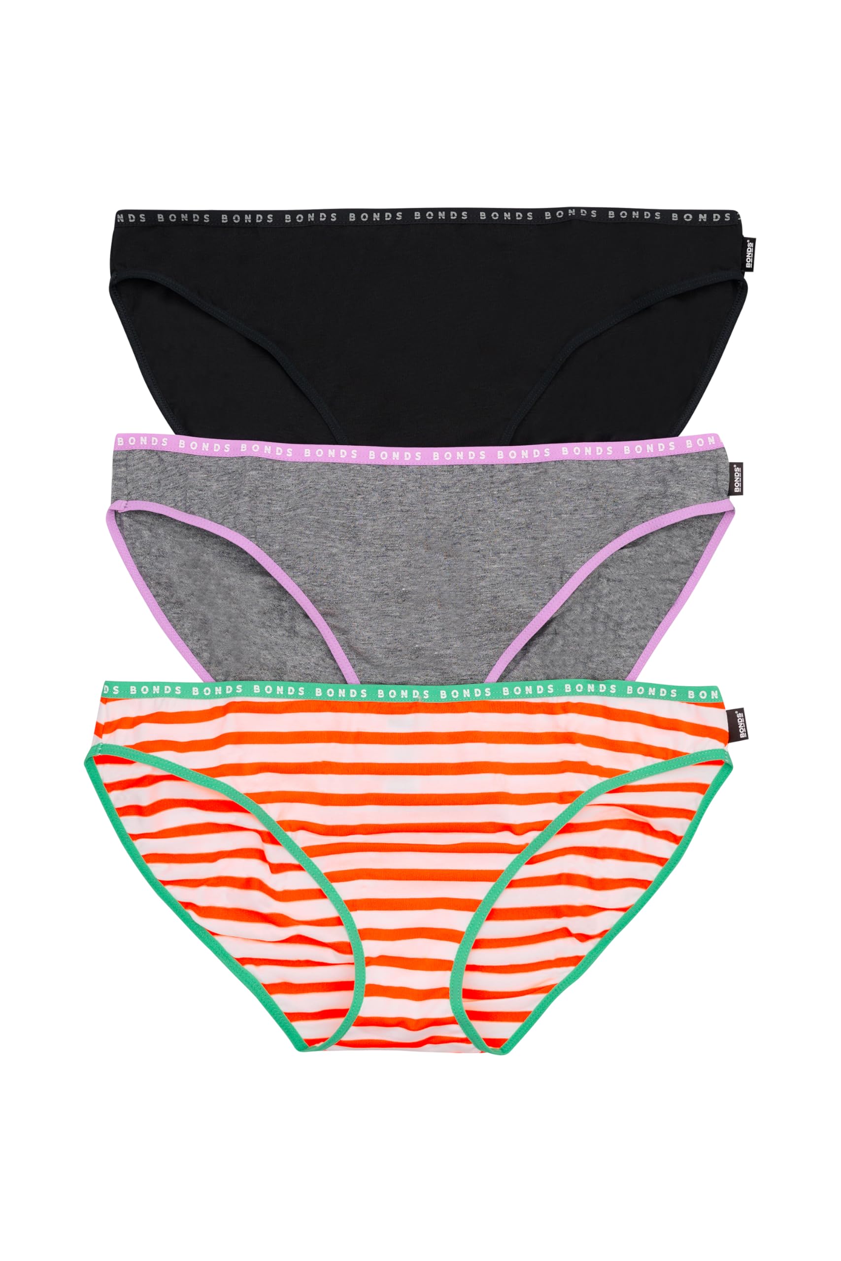 Bonds Women's Classic Icons Hipster Underwear in