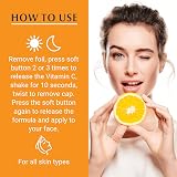 Eucerin Hyaluron-Filler Vitamin C Booster 8ml Serum view 3