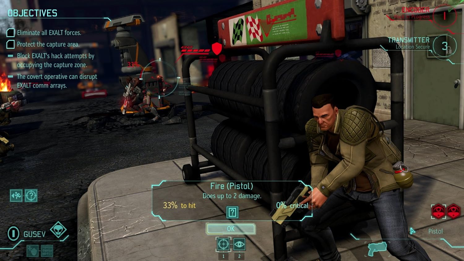 xcom videos xbox 360