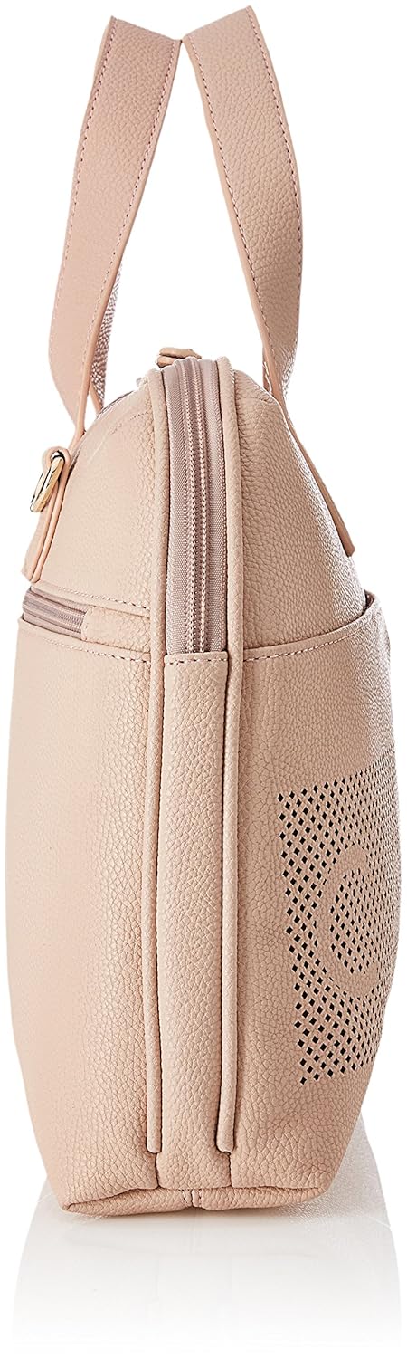 caprese heidi women's satchel (beige)