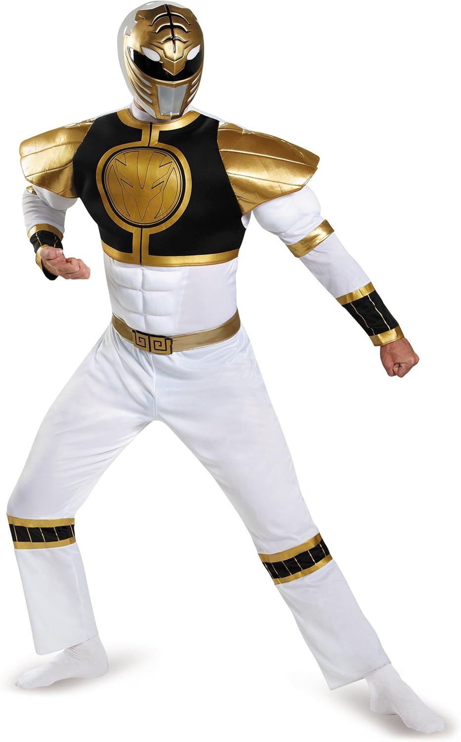 Amazon.com: Disguise Power Ranger Adult 
