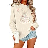 AMWIPE Magical Kingdom Sweatshirt for Women Magic Castle Shirt Funny Family Vacation Graphic Casual Long Sleeve Tops