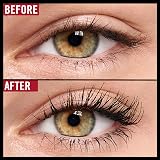 Rimmel London Thrill Seeker Mascara Brown Black Volumizing Mascara view 2