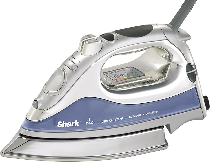 Shark GI468NN Rapido Electronic Iron (Certified Refurbished)
