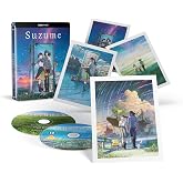 Suzume - Movie - Steelbook - 4K