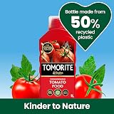 Levington Tomorite Liquid Tomato Food Concentrate 1L Red view 7