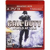 Call of Duty: World at War Greatest Hits - Playstation 3 (Renewed)