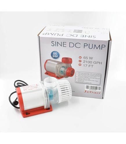 Amazon.com : Jecod EOW Smart Wave Maker Circulation Pump with