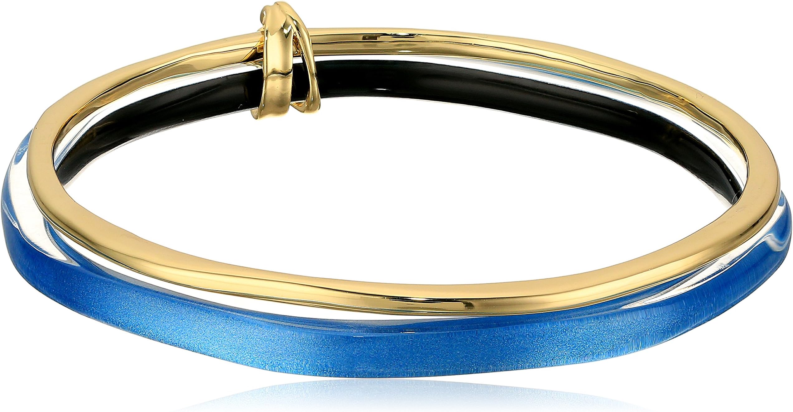 Alexis Bittar Liquid Metal Paired Bangle Bracelet