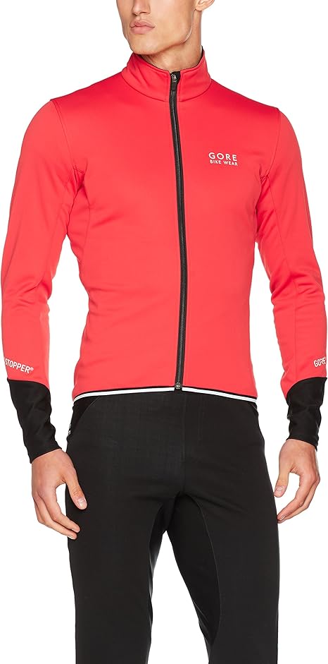 gore bike wear power 2.0 windstopper