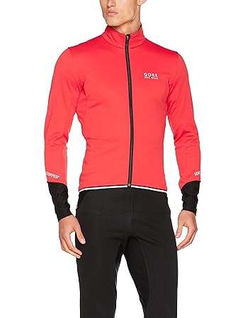 gore bike wear power 2.0 windstopper soft shell jacket