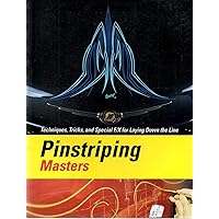 Pinstriping Instruction & Designs: Todd Hanson, Andrew Mack & Son