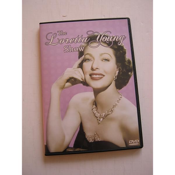 【輸入盤】The Loretta Young Show Season 1 The Loretta Young Show - Season 1 (DVD, 2 Disc Set) - NEW! FACTORY