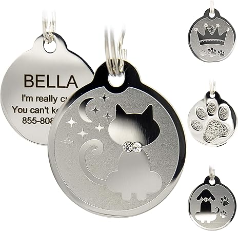 long lasting dog tags