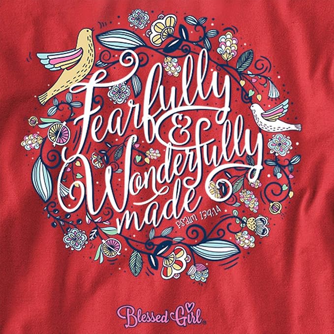 Blessed girl shirts amazon Clearance