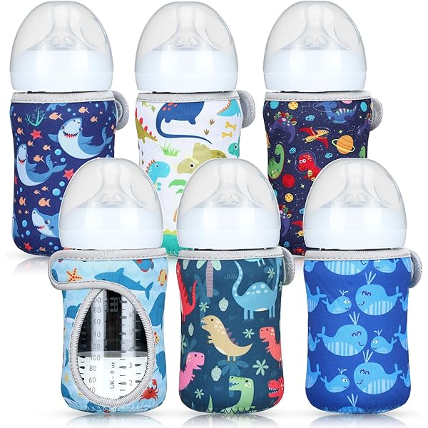 Evenflo Glass Bottle Silicone Sleeve 6oz ULTNICE Baby Bottle