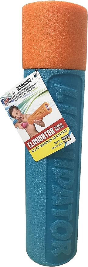Eliminator Foam Water Blaster (colors 