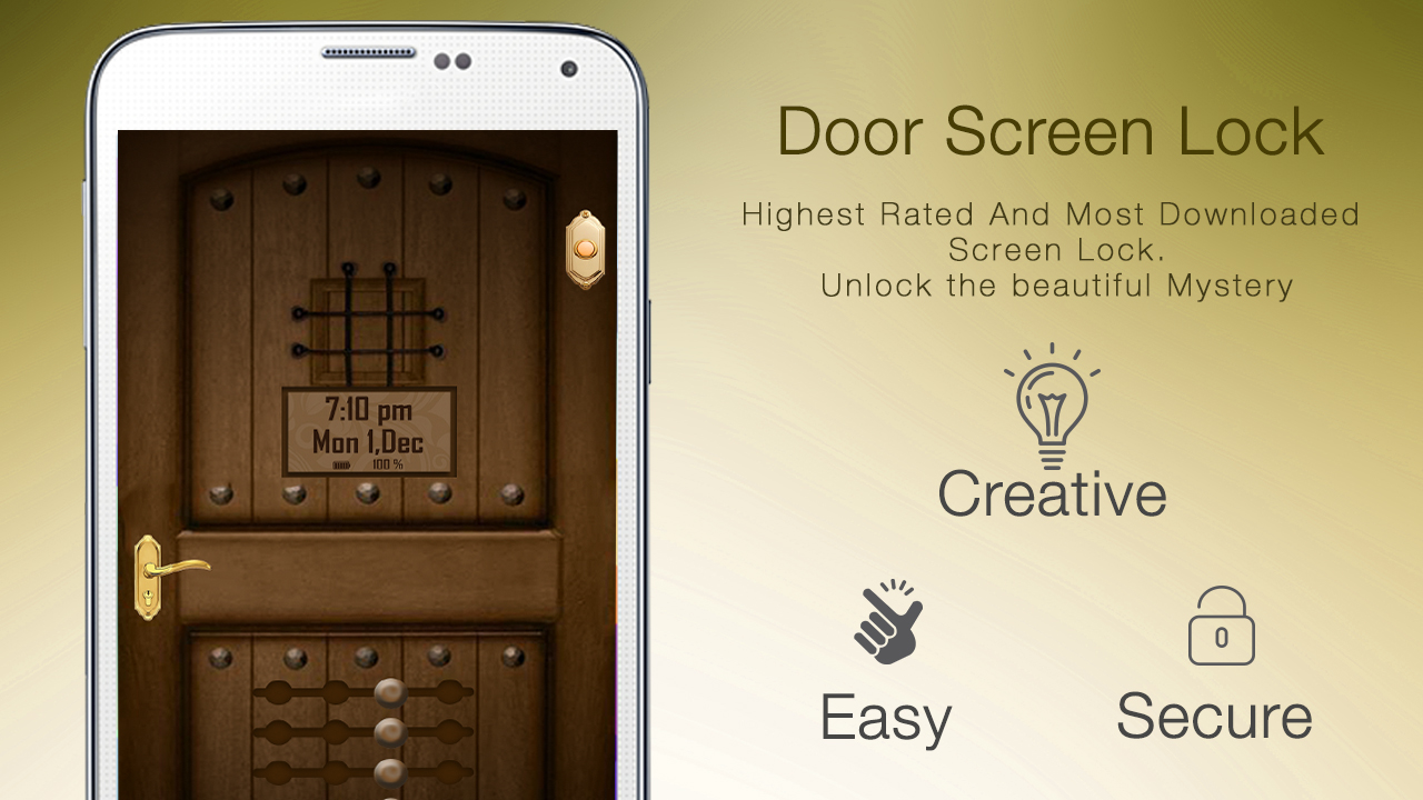Door Lock for Android