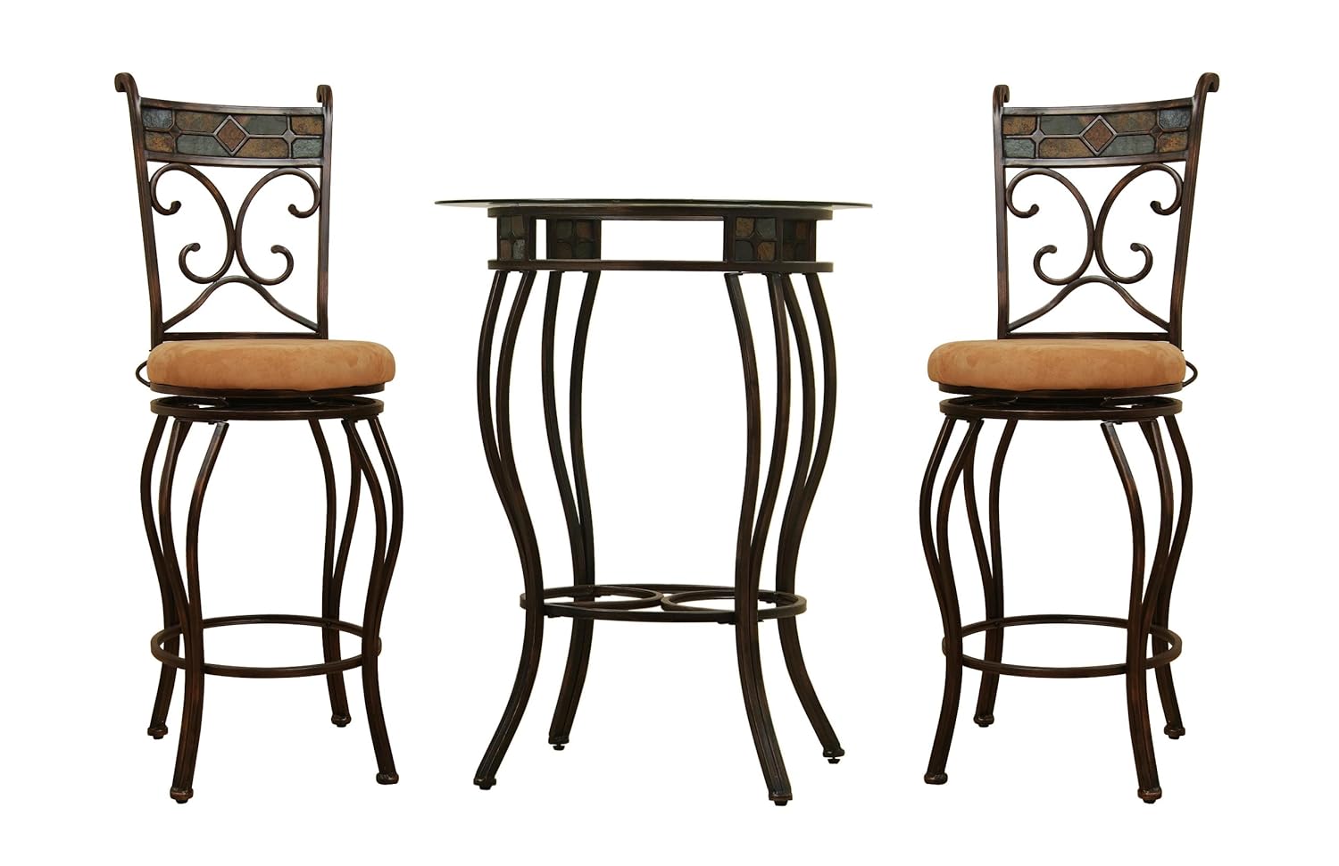 Best Triangle Bar Height Table Only