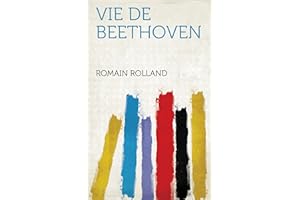 Vie De Beethoven (French Edition)