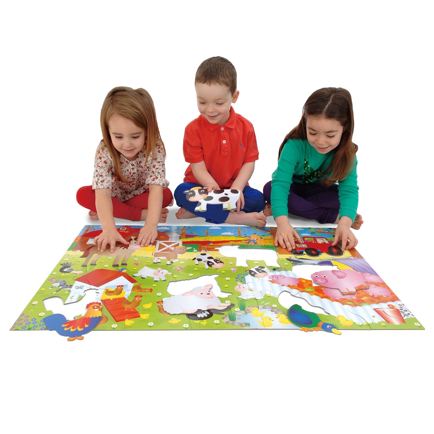 galt alphabet puzzle