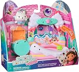 DreamWorks Gabby’s Dollhouse The Movie Cakey Cat Sweet Treat Balcony Playset view 2
